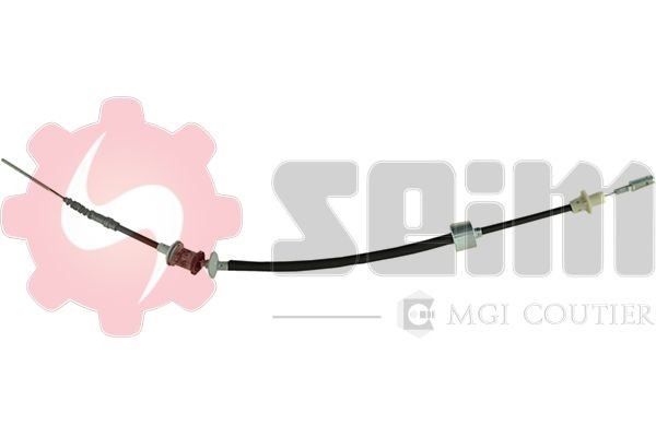 SEIM Clutch Cable 101000 101000 SEIM clutch cable LAND ROVER DEFENDER