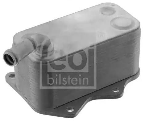FEBI BILSTEIN Oliekoeler 101008 Toyota COROLLA Oliekoeler van de motor FEBI BILSTEIN 101008