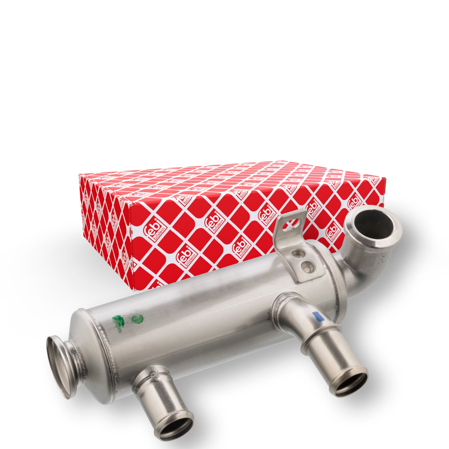 FEBI BILSTEIN Radiador EGR 101015 FEBI BILSTEIN 101015 Radiador de gases de escape Volkswagen GOLF originais