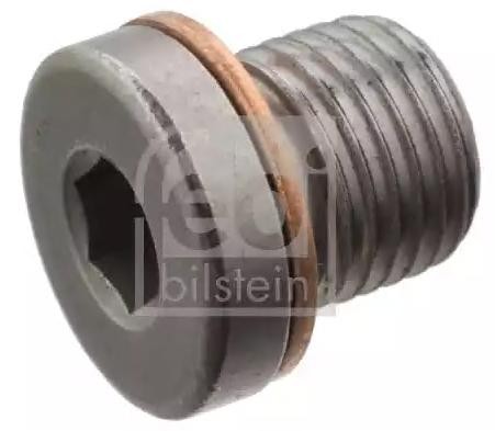 FEBI BILSTEIN Parafuso de fecho 101021 FEBI BILSTEIN 101021 Parafuso de fecho