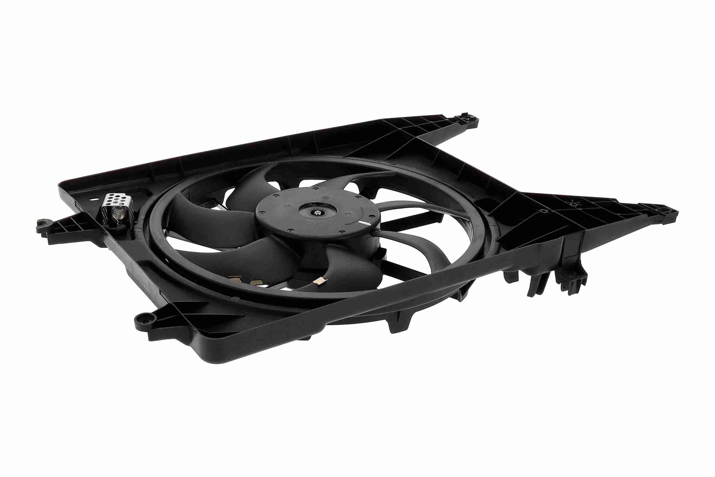 VEMO Kjølevifte V21-01-0001 Kjølevifte VEMO Renault CAPTUR V21-01-0001