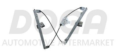 DOGA Rudehejs 101044 Ruderegulator KIA DOGA 101044