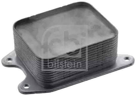 FEBI BILSTEIN Õliradiaator, mootoriõli 101050 FEBI BILSTEIN 101050 Õlijahuti Audi Q2 odav