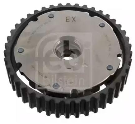 FEBI BILSTEIN Nokkenasversteller 101051 FEBI BILSTEIN 101051 Nokkenasregelaar versteller Dacia LOGAN goedkoop