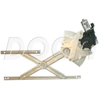 DOGA Raammechanisme 101054 DOGA 101054 Raamopener Suzuki SX4 Sedan prijs