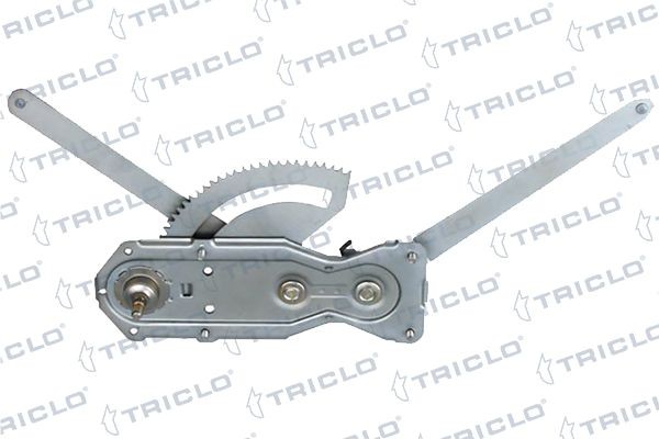 TRICLO Fönsterhiss 101074 101074 TRICLO Fönster lyftare Citroën