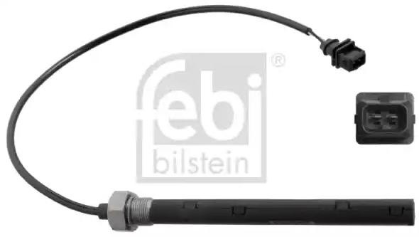 FEBI BILSTEIN Sensor, engine oil level 101107 CITROЁN RELAY FEBI BILSTEIN oil level sensor 101107