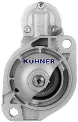 AD KÜHNER Motor de arranque 101110 Motor de arranque AD KÜHNER SCÉNIC 101110 baratos