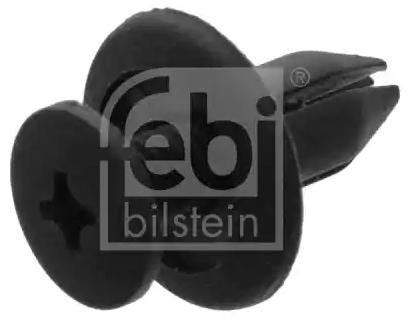 FEBI BILSTEIN Expandernit 101135 FEBI BILSTEIN 101135 Stötfångarfäste NISSAN PATROL bak och fram