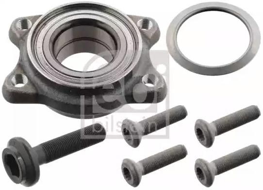 FEBI BILSTEIN Radlagersatz 101139 101139 FEBI BILSTEIN Audi A4 8h Radlager Preis