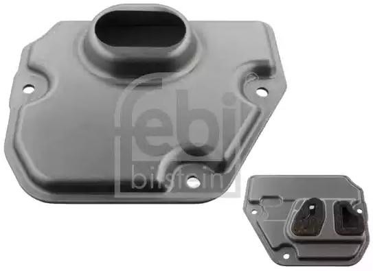 Automatic transmission filter FEBI BILSTEIN 101163 FEBI BILSTEIN 101163 2021 MINI COUNTRYMAN automatic transmission filter replacement