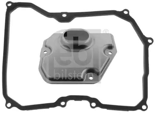 FEBI BILSTEIN Oljefiltersats, automatväxellåda 101164 FEBI BILSTEIN 101164 automatlådefilter HONDA CROSSTOUR