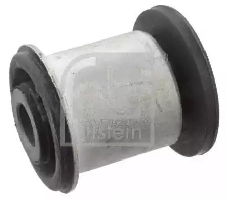 Suspensão, braço oscilante FEBI BILSTEIN 101178 FEBI BILSTEIN 101178 Casquilho de braço de suspensão NISSAN X-TRAIL 2006