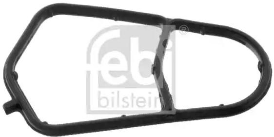 FEBI BILSTEIN Pakking voor het oliefilterhuis 101226 Skoda YETI Pakking, oliefilteromkasting FEBI BILSTEIN 101226