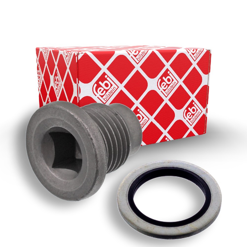 FEBI BILSTEIN Tulpparuuvi, vaihteiston kotelo 101250 FEBI BILSTEIN 101250 Opel Vivaro Van vaihteiston öljypohja hinta