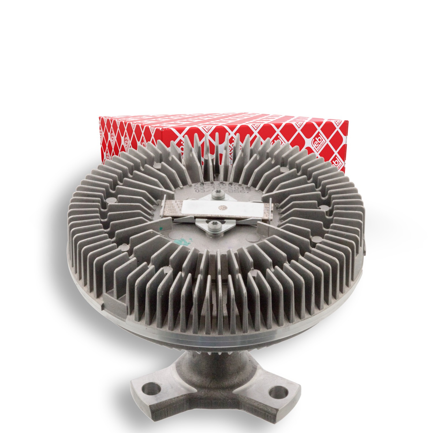 FEBI BILSTEIN Sidur, radiaatoriventilaator 101252 FEBI BILSTEIN 101252 Sidur radiaatoriventilaator Iveco Daily 3 odav