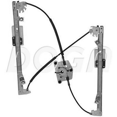 DOGA Lasinnostin 101261 101261 DOGA Ikkunannostin SKODA OCTAVIA