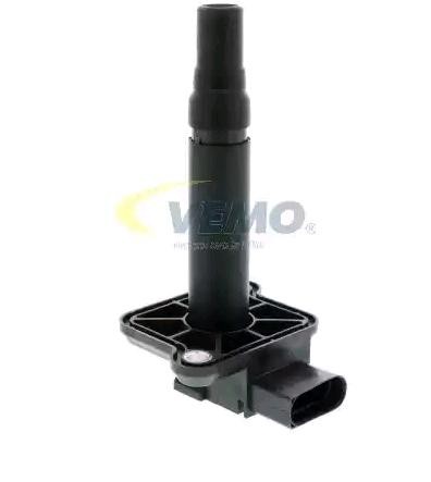 VEMO Bobina de ignição V10-70-0043-1 VEMO Bobina de ignição AUDI V10-70-0043-1