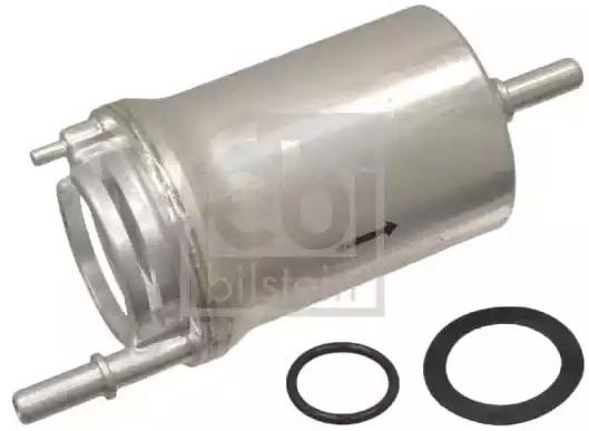 FEBI BILSTEIN Filtre à carburant 101316 101316 Filtre à carburant FEBI BILSTEIN SKODA SUPERB