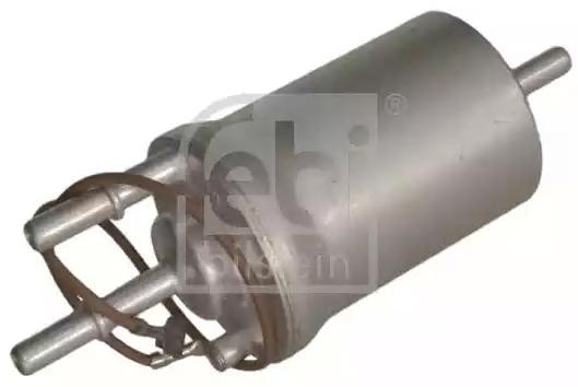 FEBI BILSTEIN Filtre à carburant 101317 Skoda SUPERB Filtre à carburant FEBI BILSTEIN 101317