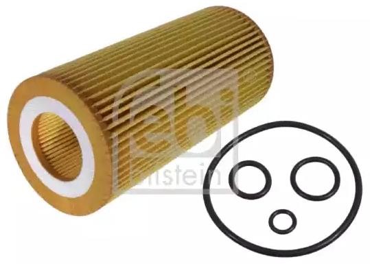 FEBI BILSTEIN Oliefilter 101328 FEBI BILSTEIN 101328 MERCEDES-BENZ S-klasse Sedan (Z223) Oliefilter til en rimelig pris