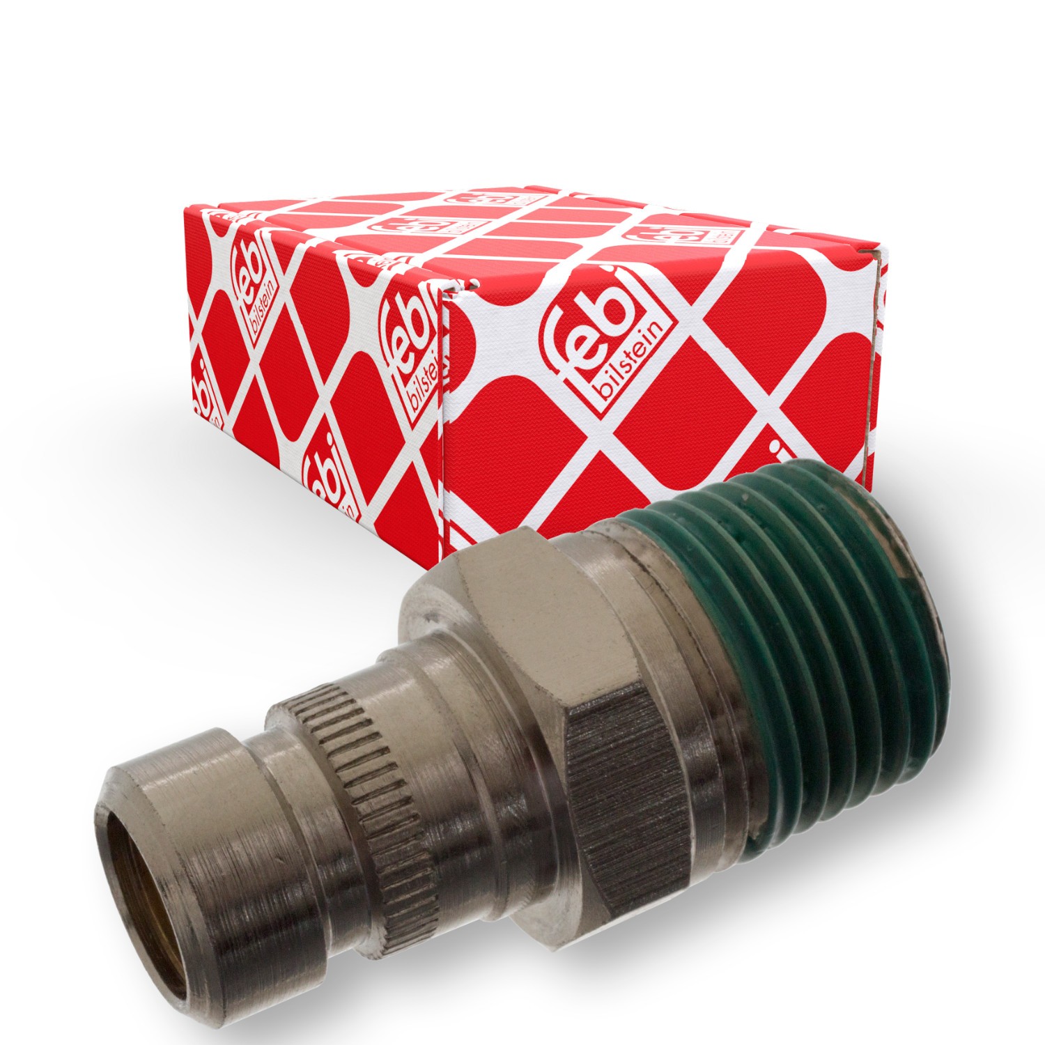 FEBI BILSTEIN Gaisa vārsta / -ventiļa skrūve, Radiators 101343 Vāciņš radiators FEBI BILSTEIN SPARK 101343 lēti