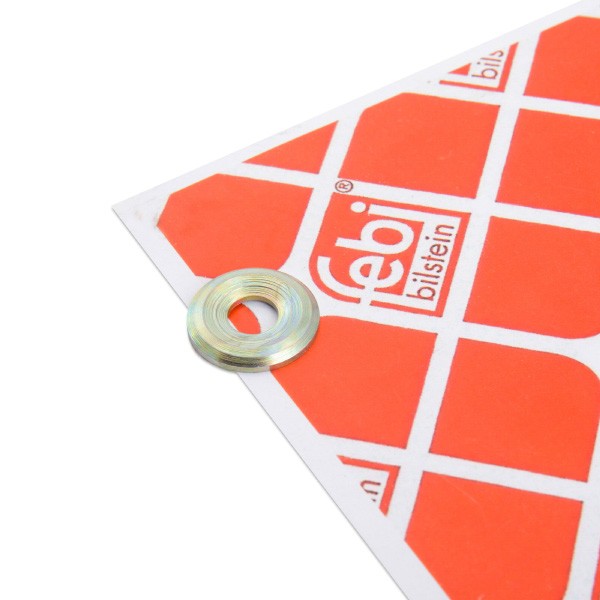 FEBI BILSTEIN Tetning, dyseholder 101344 Tetningssett innsprøytningsdyse FEBI BILSTEIN NP300 PICKUP 101344 billige