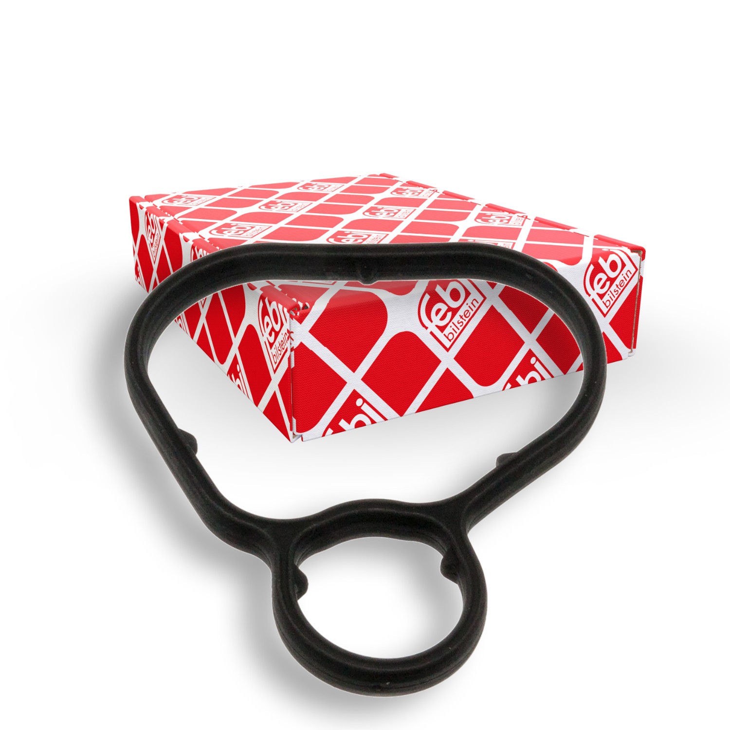 FEBI BILSTEIN Pakning, oliekøler 101398 FEBI BILSTEIN 101398 Tætningsring oliekøler Fiat Talento 296 billig