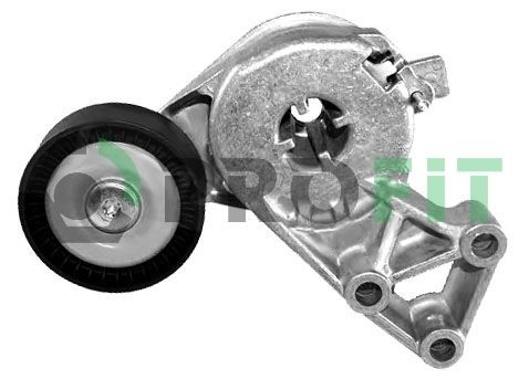 PROFIT Strammehjul, kilerem 1014-0076 Remstrammerhjul PROFIT VW 1014-0076
