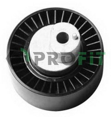 PROFIT Τροχαλία παρέκκλισης, ιμάντας poly-V 1014-0418 Τροχαλία αδρανείας ιμάντα poly v PROFIT Skoda RAPID 1014-0418