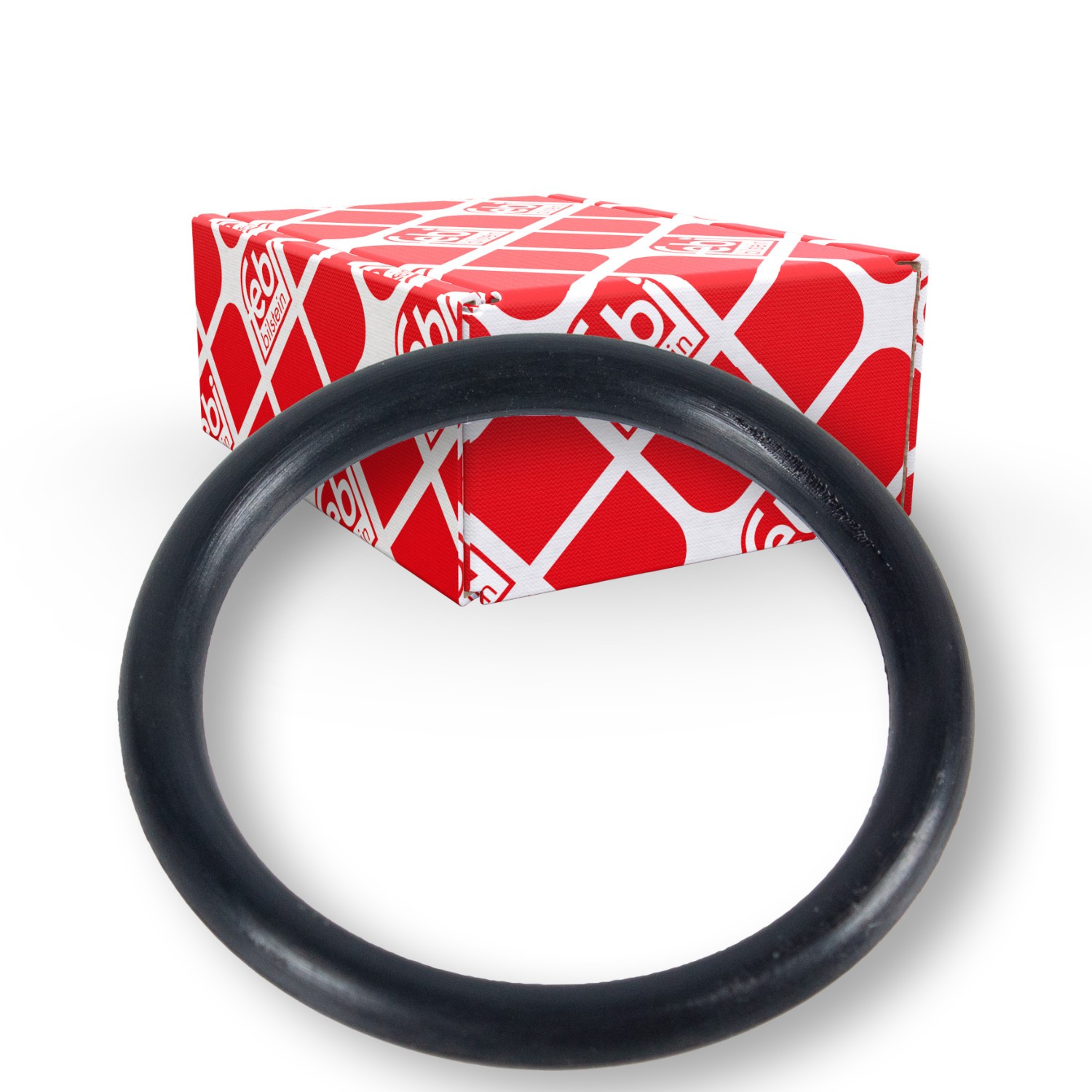 FEBI BILSTEIN Pakning, oliekøler 101401 FEBI BILSTEIN 101401 Fiat Talento 296 Pakningssæt oliekøler originale pris