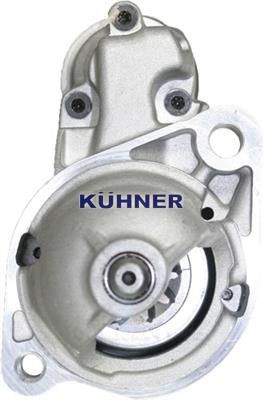 AD KÜHNER Starter 101411 pris Starter motor Audi 4FH, C6 101411 AD KÜHNER