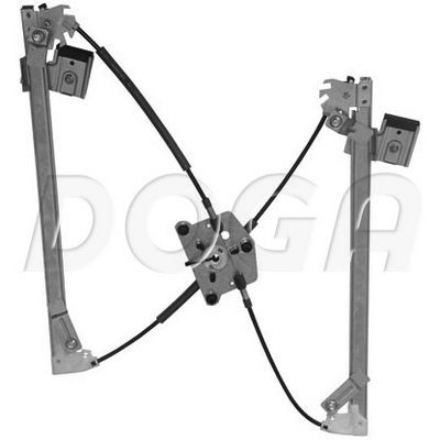 DOGA Window regulator 101426 price Mercedes-Benz W245 Electric window regulator 101426 DOGA