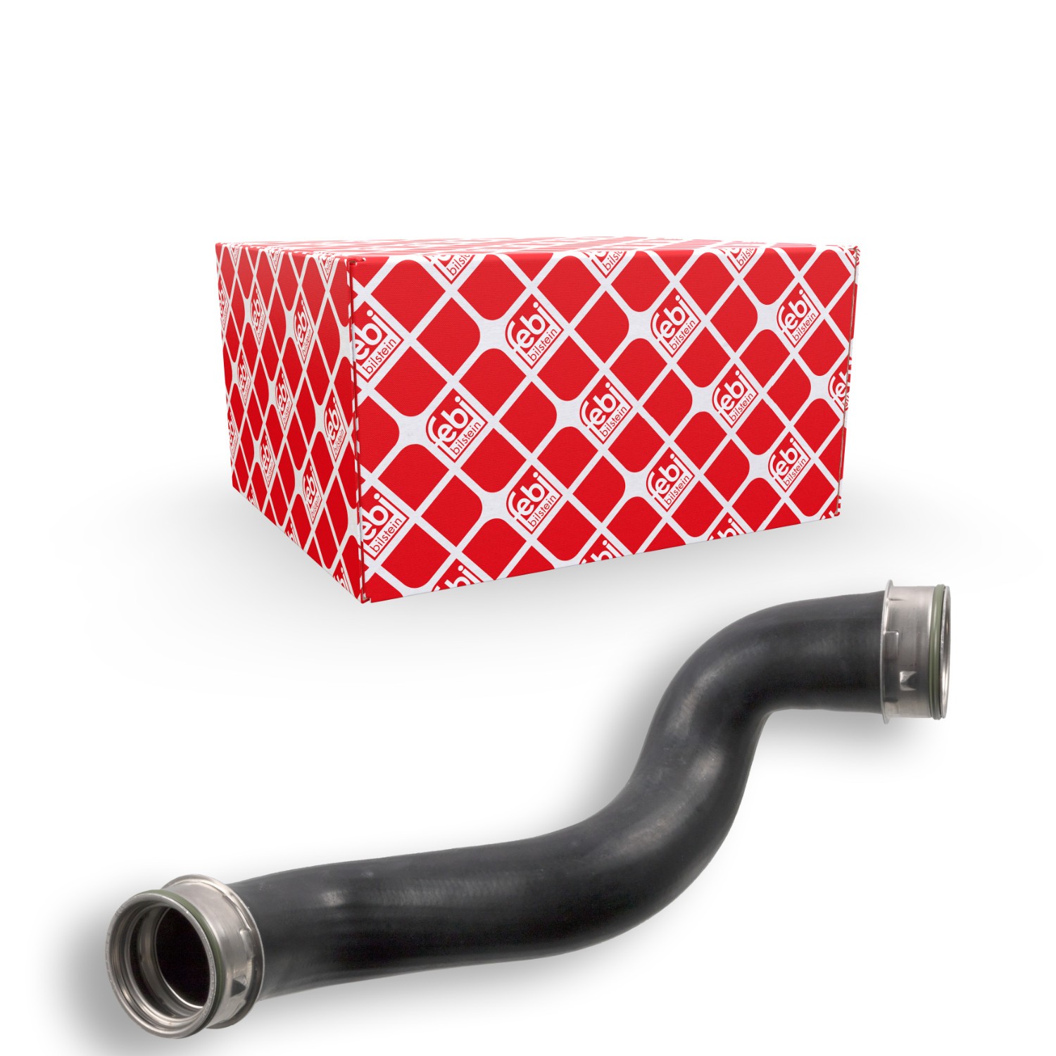 FEBI BILSTEIN Kompressoriõhuvoolik 101435 101435 FEBI BILSTEIN Laadimisõhu voolik SsangYoung odav