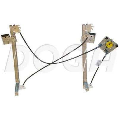 DOGA Ablakemelő 101479 autó Ablakemelő DOGA 101479 rendelés