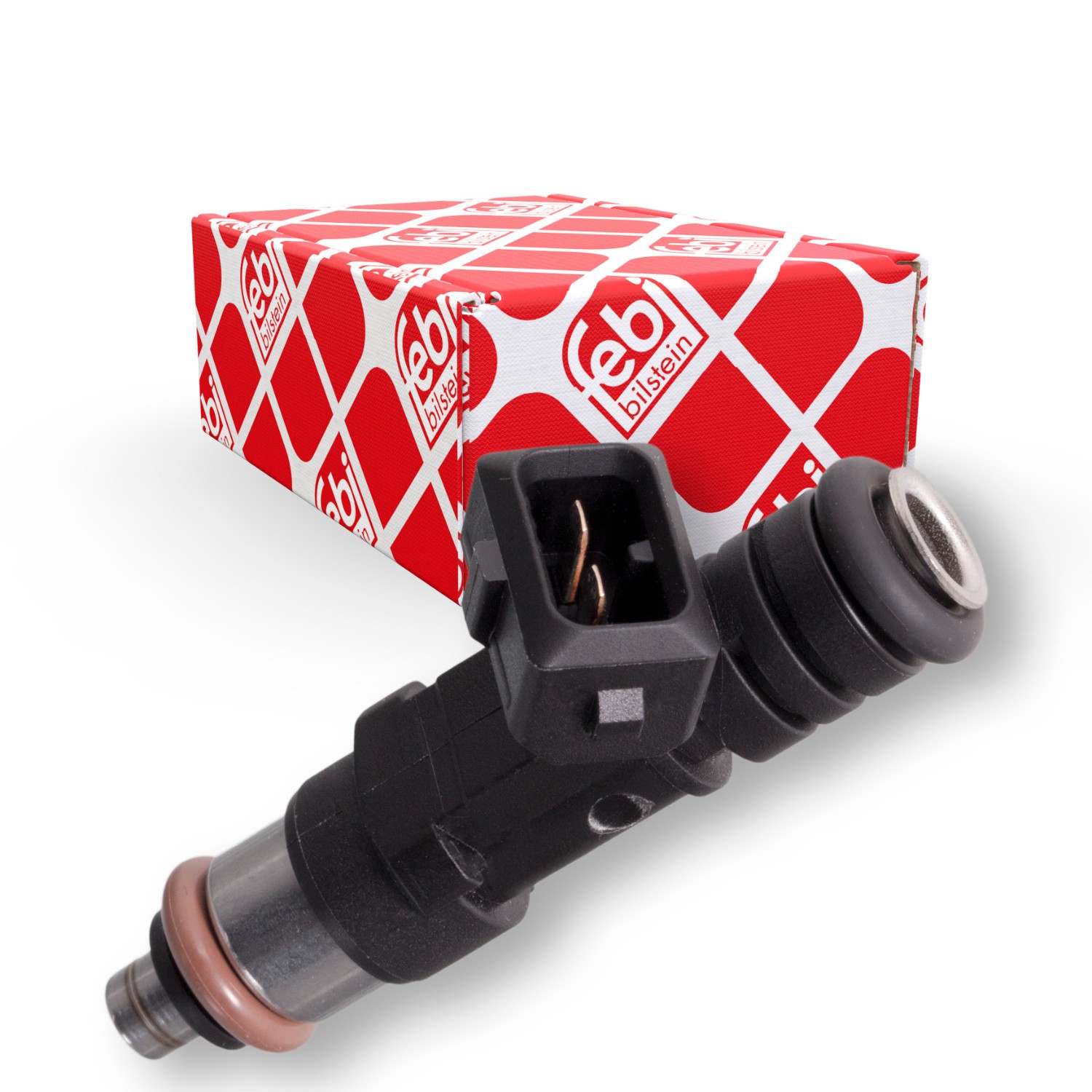 FEBI BILSTEIN Insprutningsventil 101481 FEBI BILSTEIN 101481 Spridare Focus Mk3 Skåpbil / Hatchback original