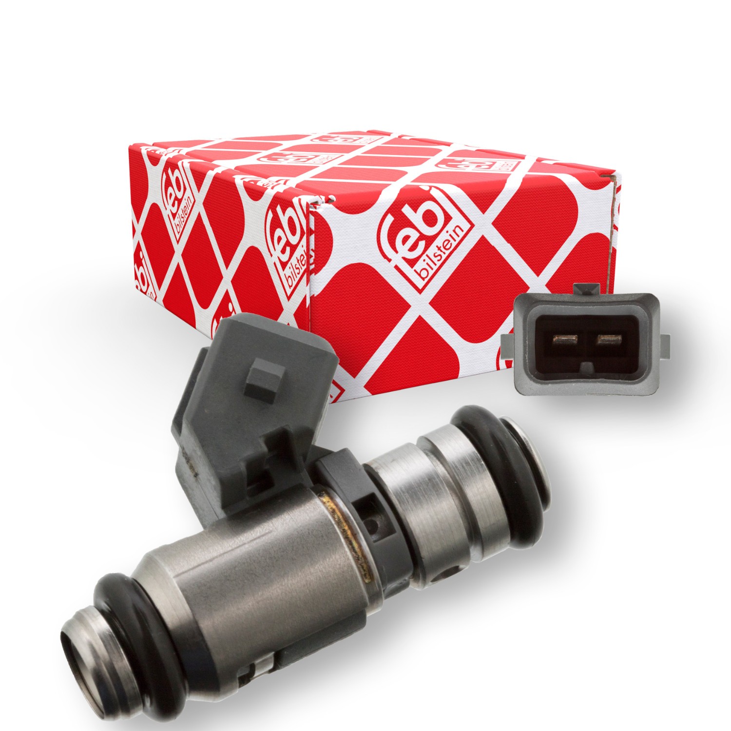 FEBI BILSTEIN Ruiskutusventtiili 101482 101482 FEBI BILSTEIN Polttoainesuutin HYUNDAI ix35