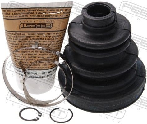 FEBEST Kit cuffia, semiasse 1015-J200T FEBEST 1015-J200T Cuffia semiasse Chevrolet Aveo Schrägheck prezzo