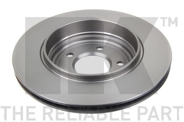 NK Tryckplatta 101507 101507 NK tryckplatta pris