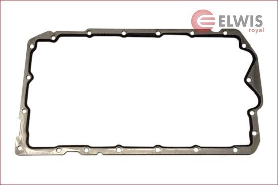 ELWIS ROYAL Oil sump gasket 1015421 NISSAN PATROL ELWIS ROYAL oil sump gasket 1015421