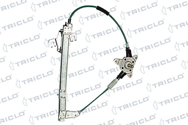 TRICLO Lasinnostin 101571 TRICLO 101571 ALFA ROMEO 146 Ikkunahissi halvat