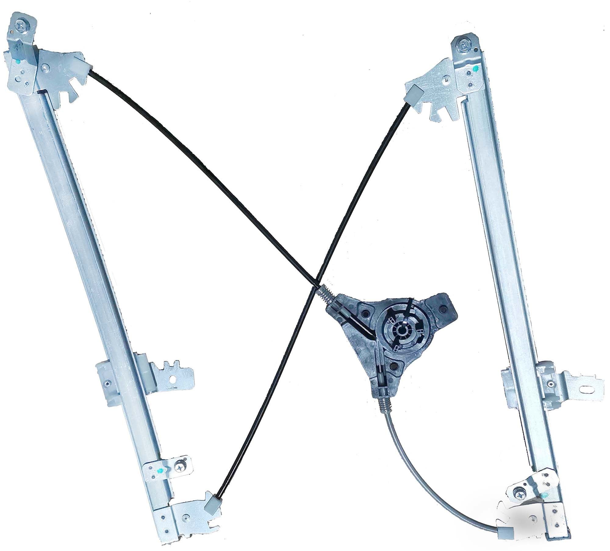 DOGA Rudehejs 101581 101581 Ruderegulator NISSAN TERRANO DOGA