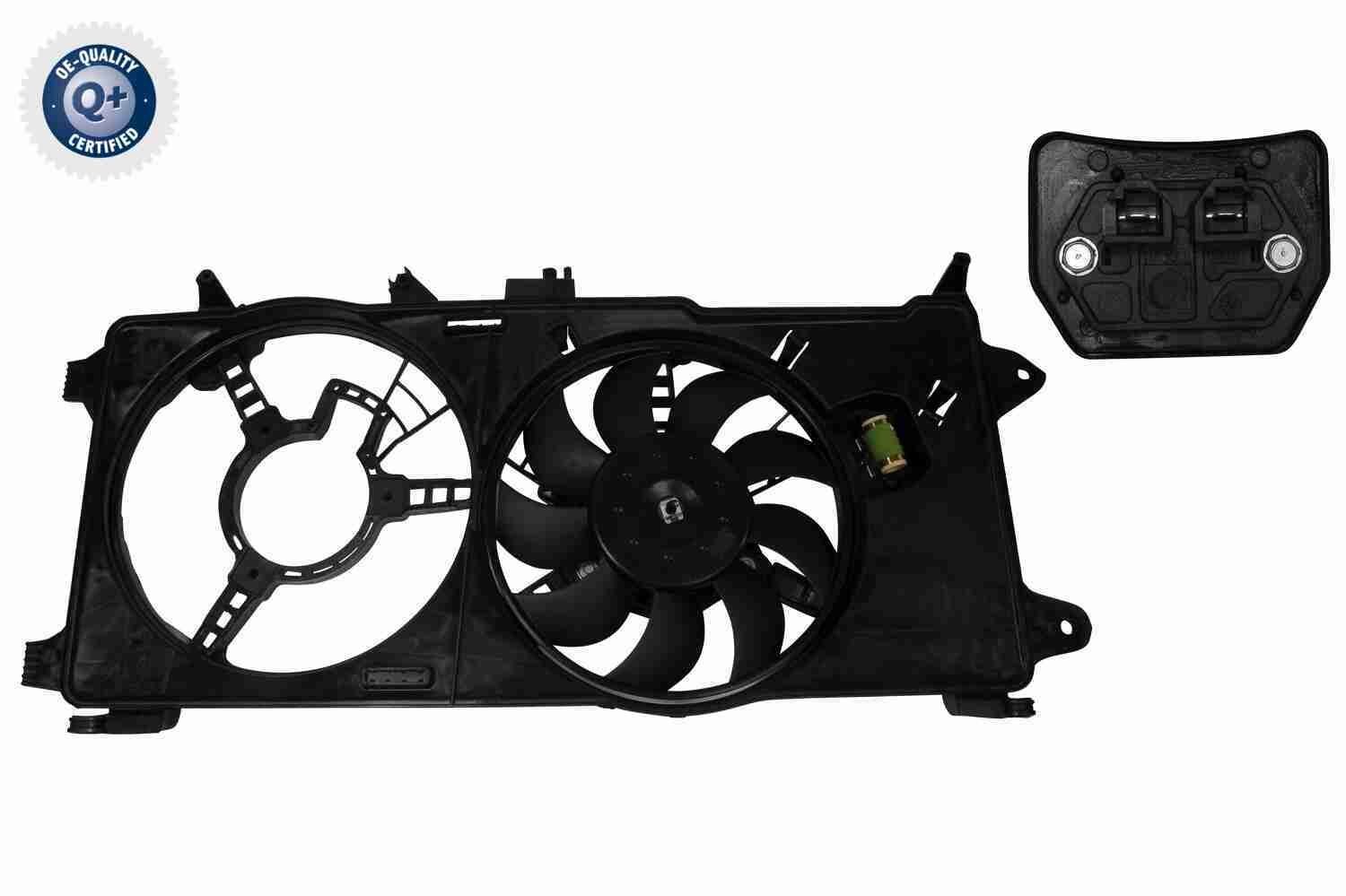 VEMO Kjølevifte V24-01-1279 Radiator kjølevifte VEMO Fiat 500 V24-01-1279