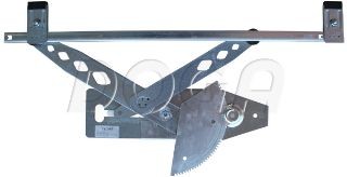 Vindusheis DOGA 101734 DOGA 101734: Vindusheis Volvo V50 2011