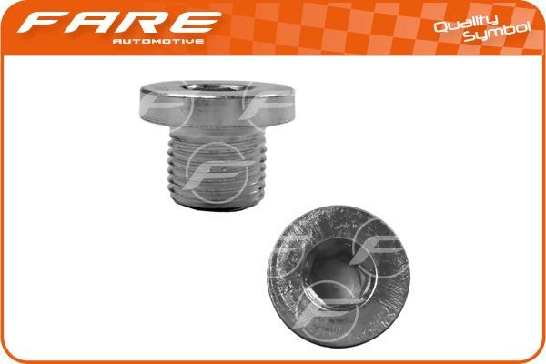 FARE SA Sealing Plug, oil sump 10174 10174 FARE SA sump plug for CITROЁN C4