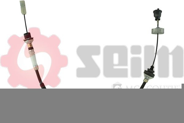 SEIM Kopplingsvajer 101780 Byta Kopplingsvajer LANCIA Delta III (844) kostnad SEIM 101780