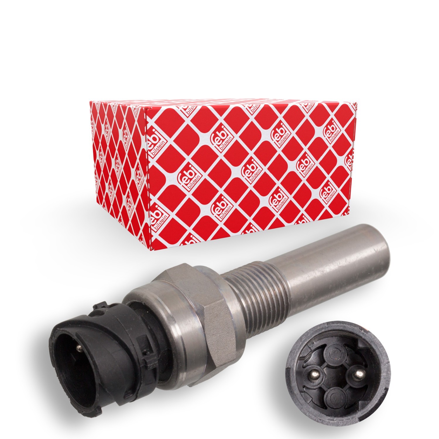 FEBI BILSTEIN Sensor, hastighed 101792 FEBI BILSTEIN 101792 Mercedes W220 Sensor hastighed til en rimelig pris