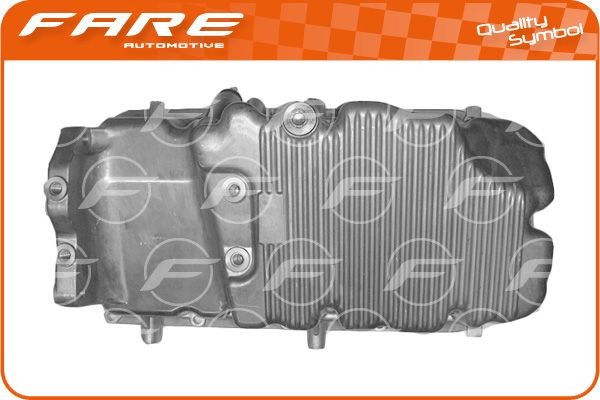 FARE SA Bunnpanne 10184 10184 FARE SA Oljepanne Fiat billige