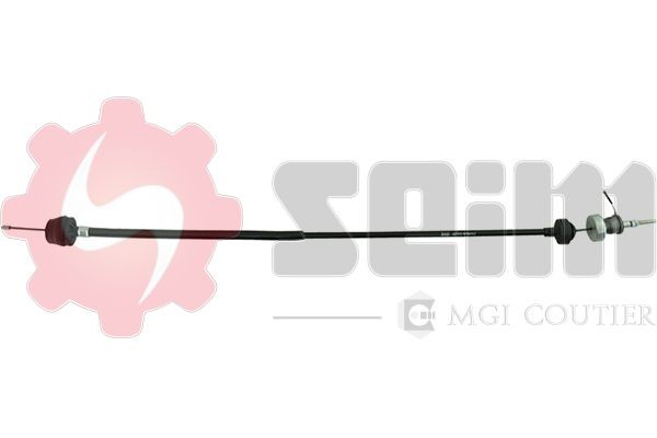 Koblingskabel SEIM 101840 SEIM 101840: Koblingskabel Peugeot 407 2011