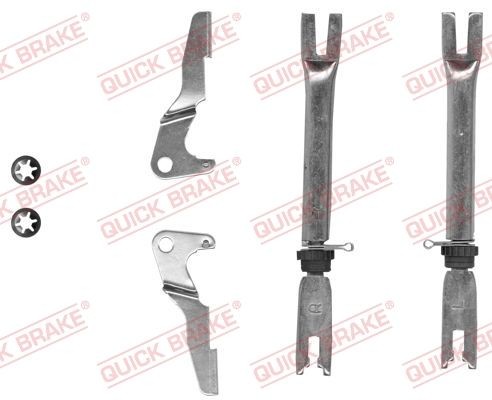 KAWE Ρυθμιστής, ταμπουρόφρενα 102 53 008 KAWE 102 53 008 γνήσια Ρυθμιστής, ταμπουρόφρενα BMW E88 κόστος